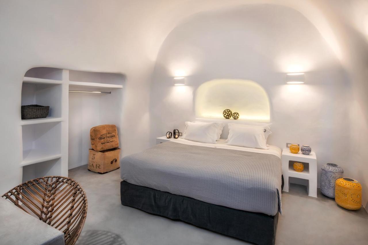 Alexi'S Place By Thireon Oía Exteriör bild